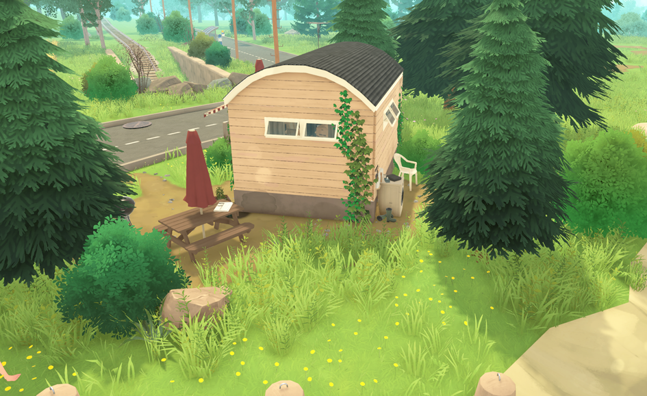 Cozy Trailer Home image 3