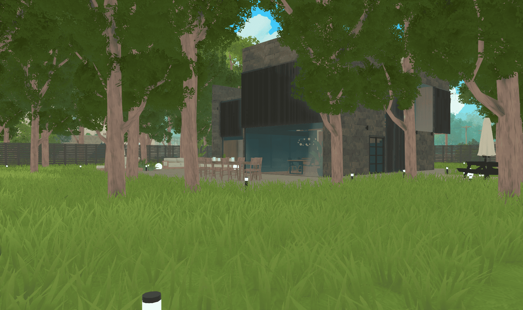 Contemporany house image 13