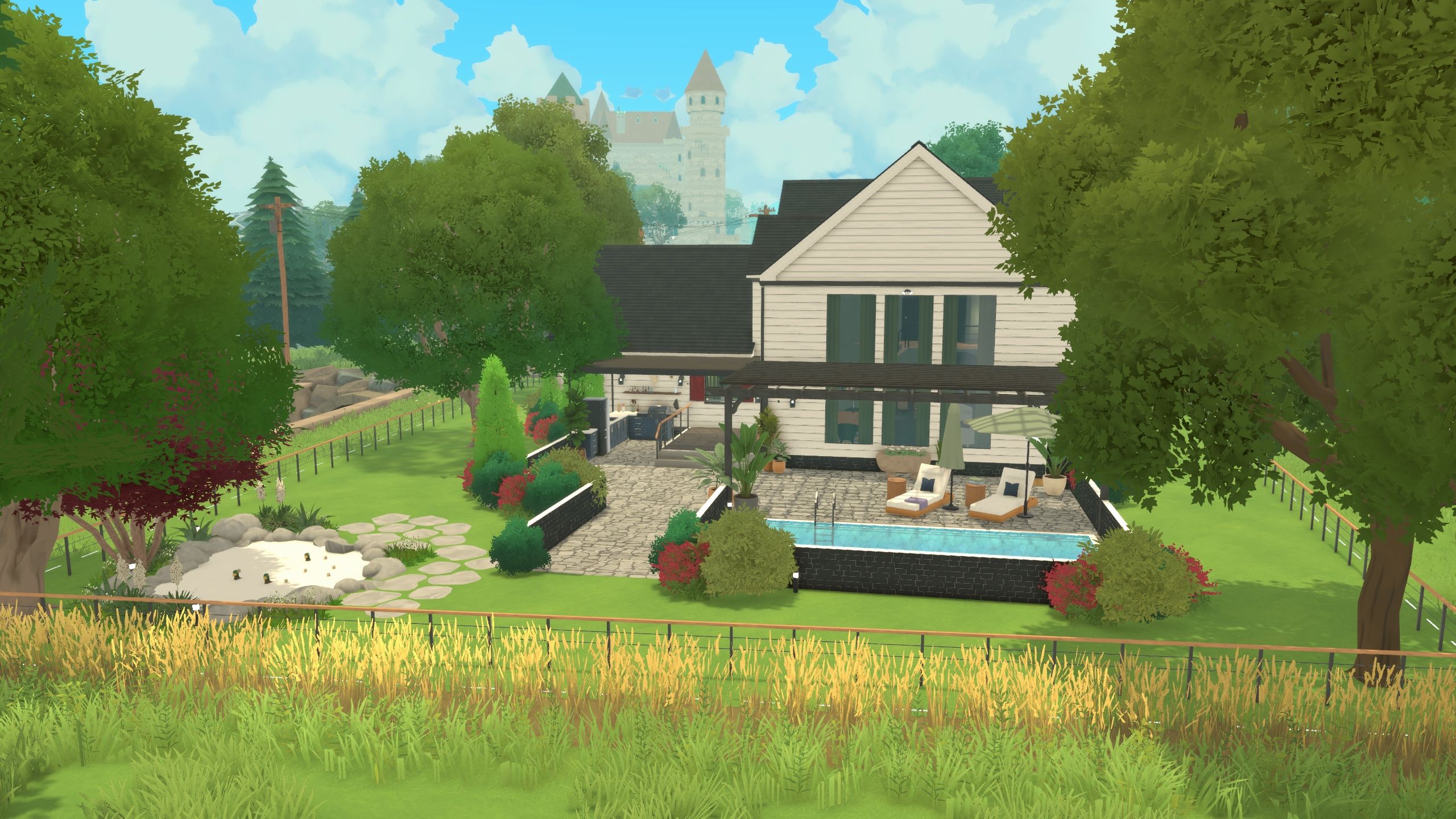 Aesthethic House! image 2