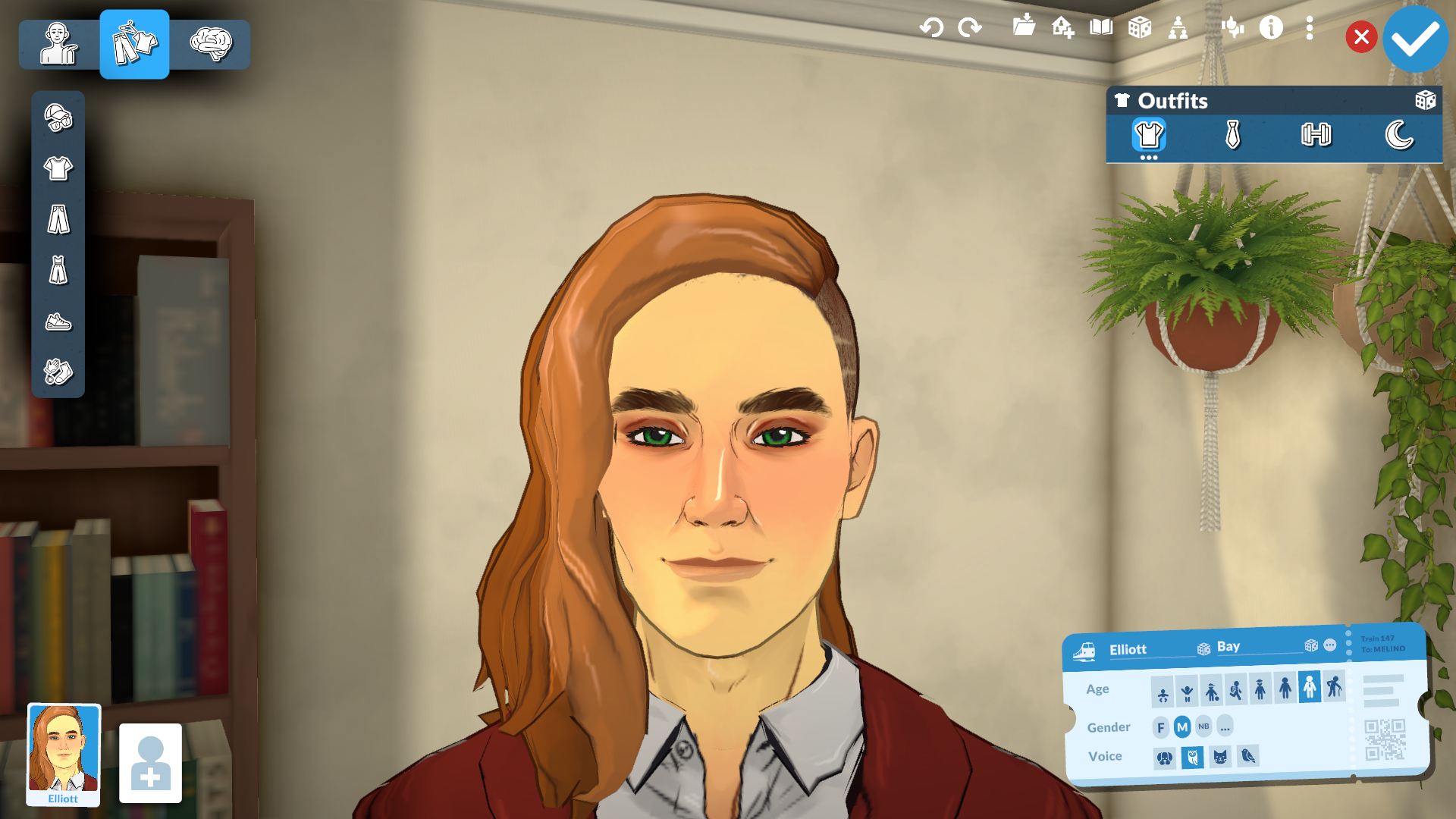 Elliott from Stardew Valley image 8