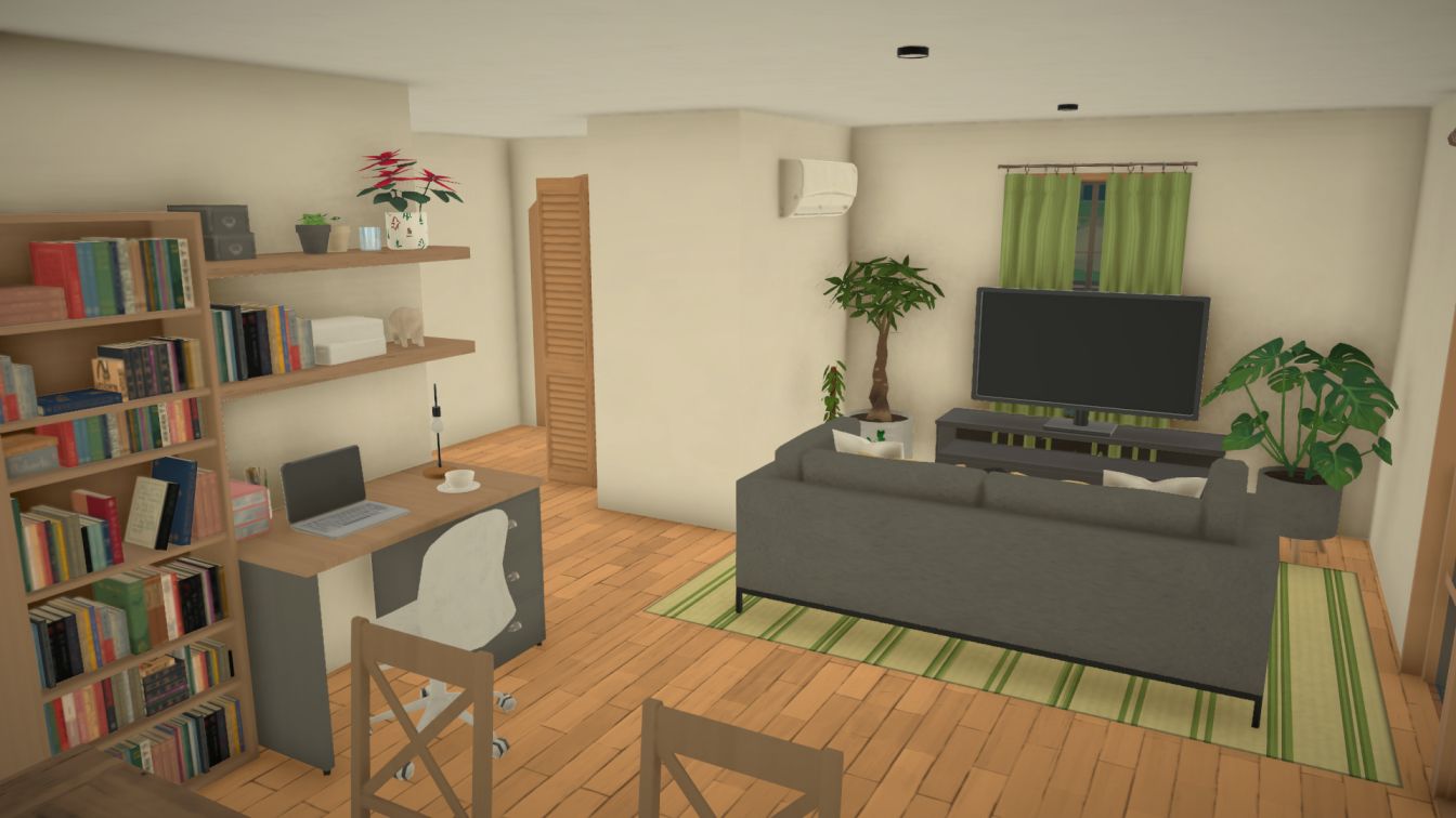 Cozy Modern Home image 4