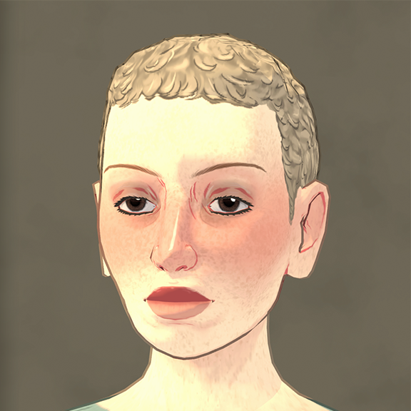 Set of 6 Eyebrows image 2