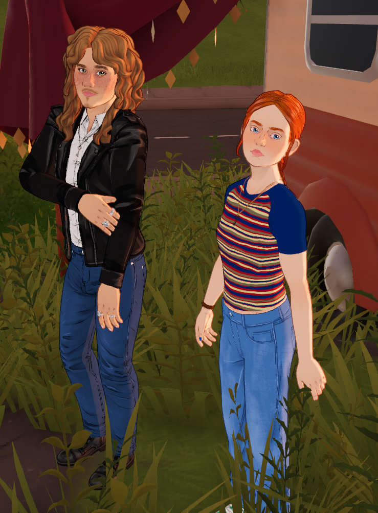 The Hargrove Household image 2