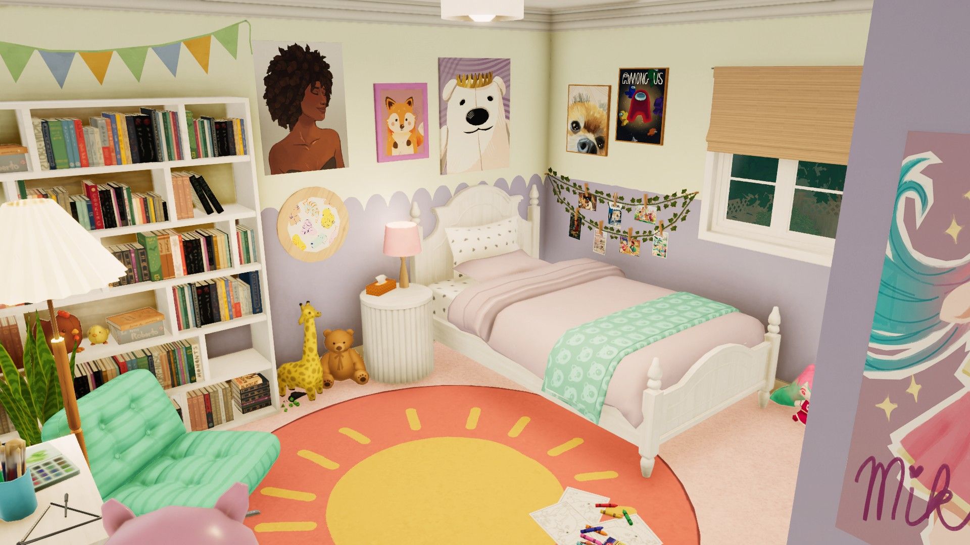 Cozy Pink Home image 6