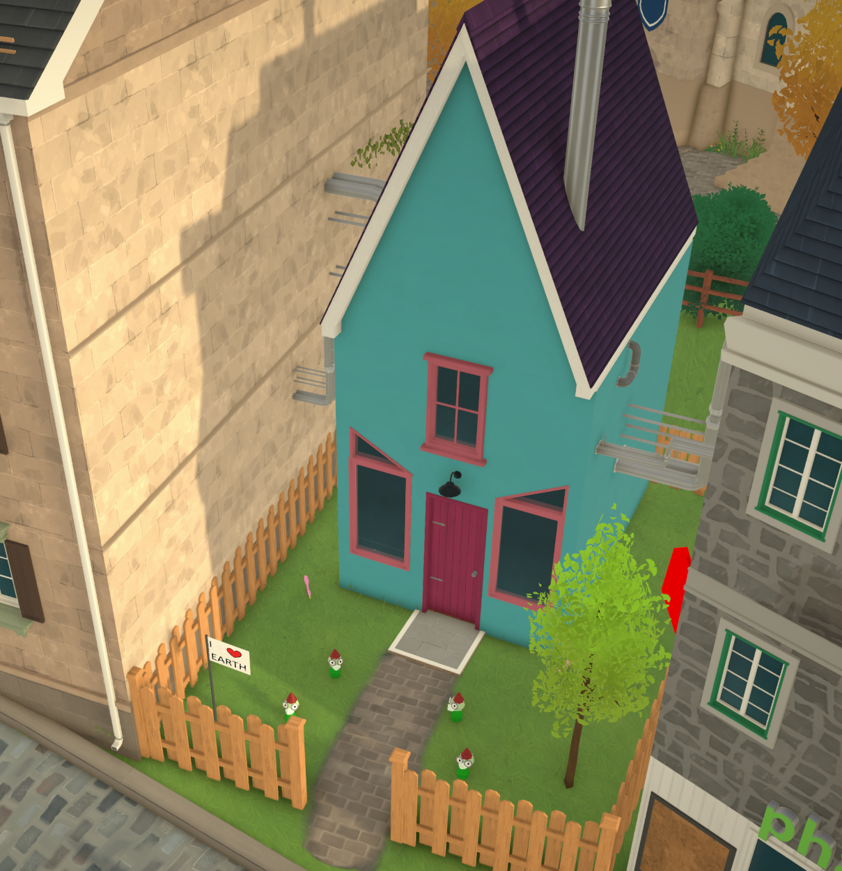 Invader zim house image 1