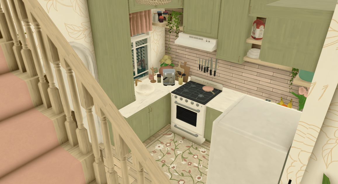Barbie Cozy Small Apartment image 3