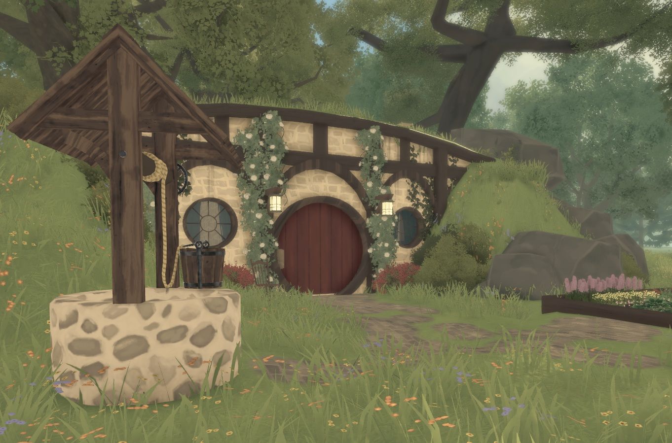 Hobbit House - 2 Floors image 1