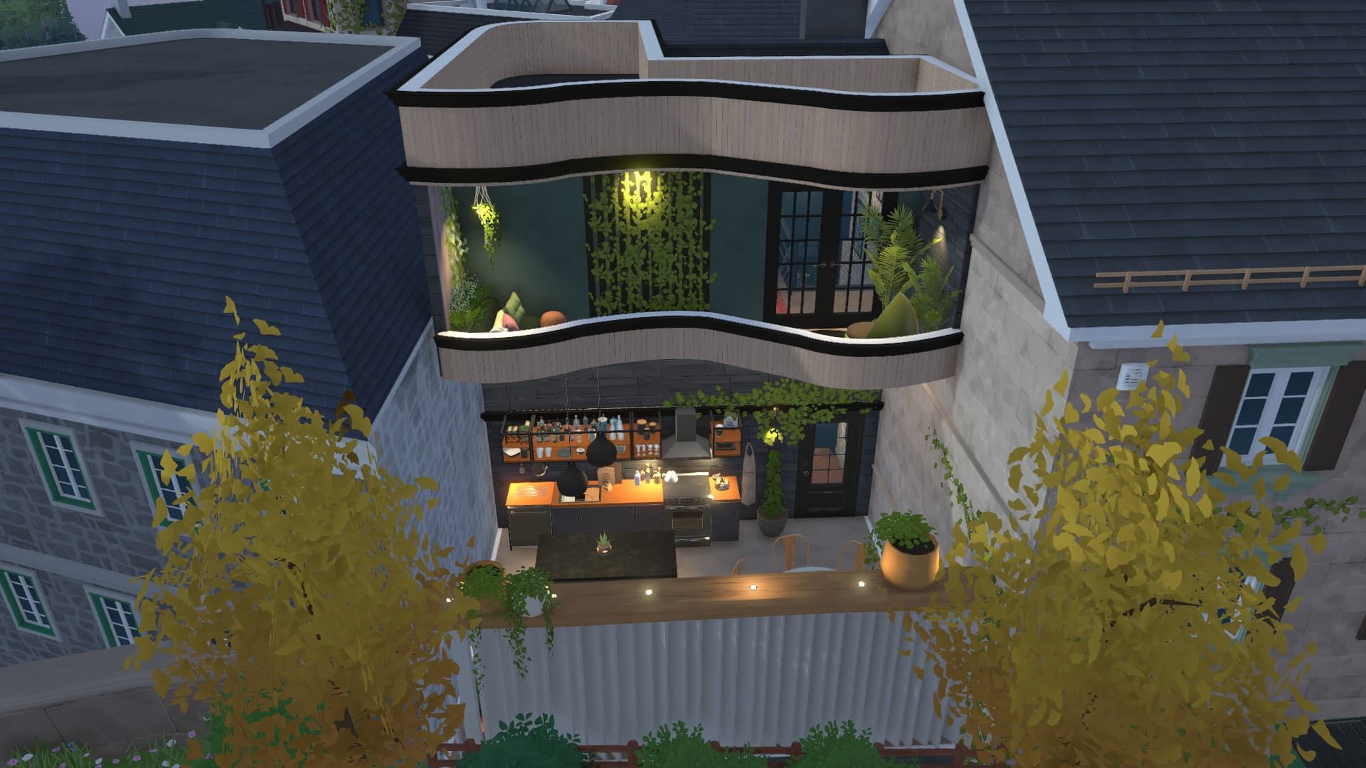 Industrial House with Art Office image 3