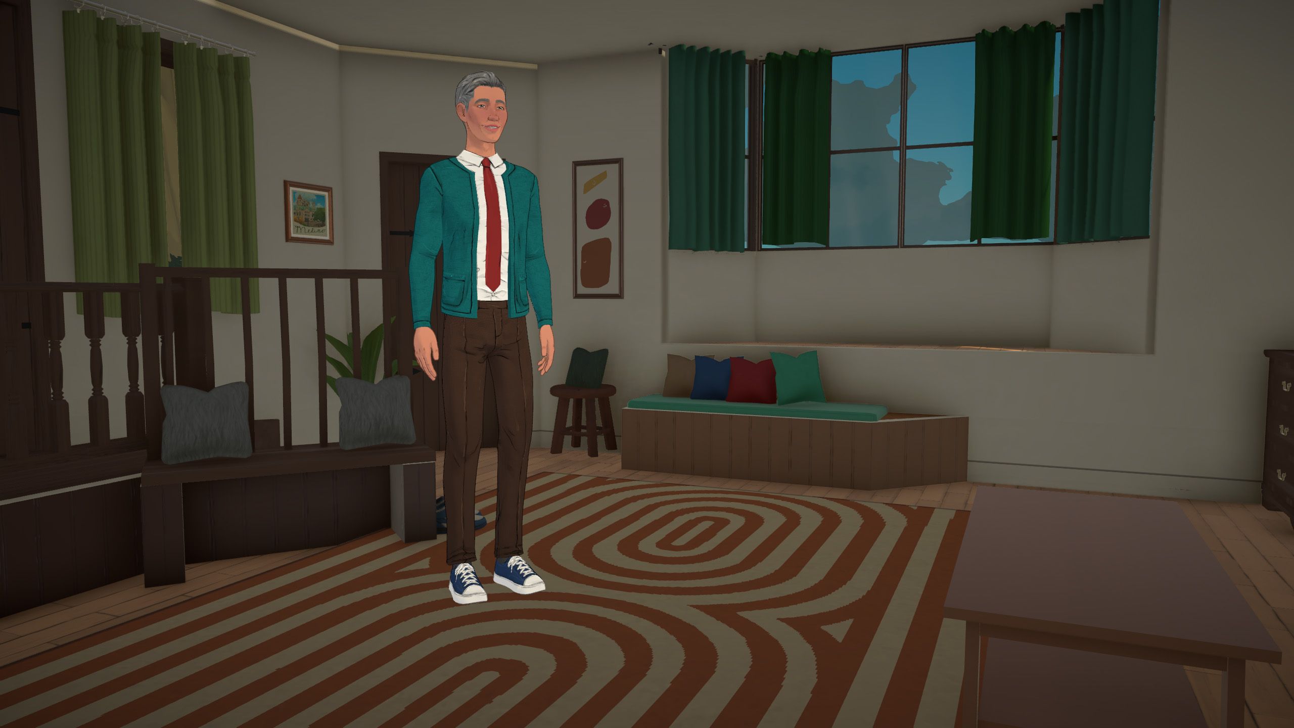 Mister Roger's TV House image 6