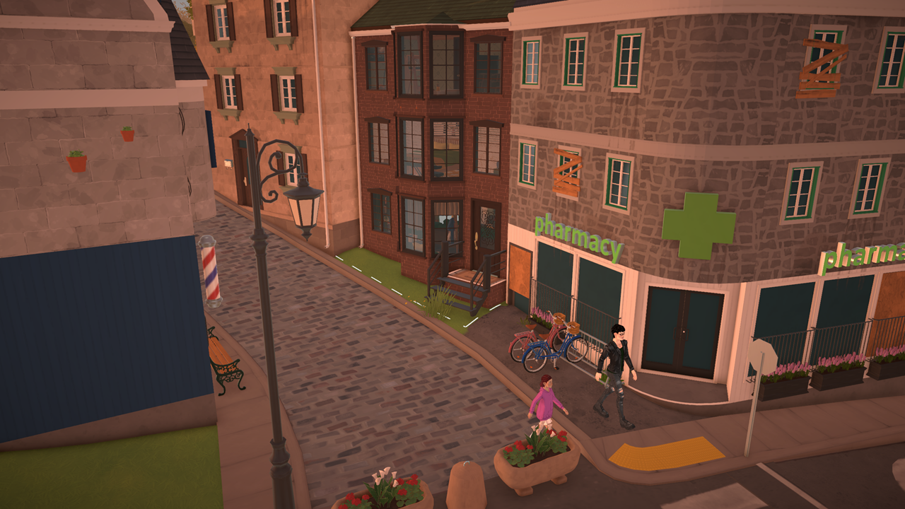 Cozy Brownstone image 1