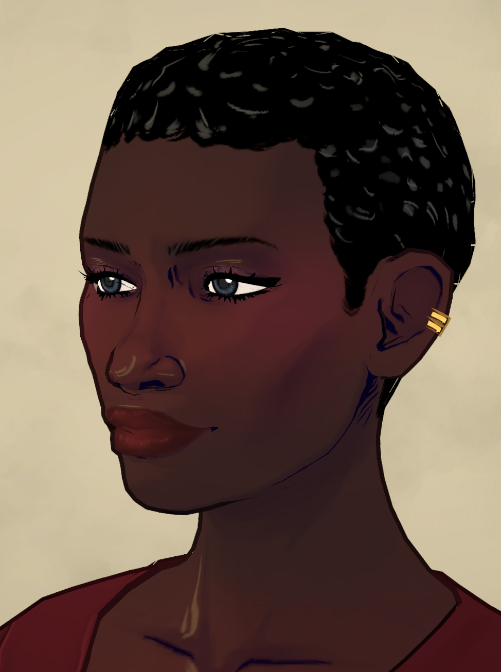 Celia "CeCe" Lawrence image 2