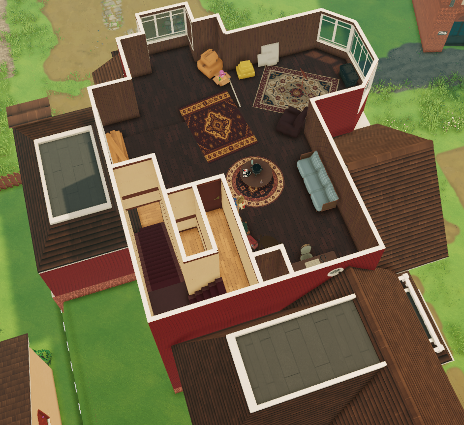 Halliwell Manor image 1