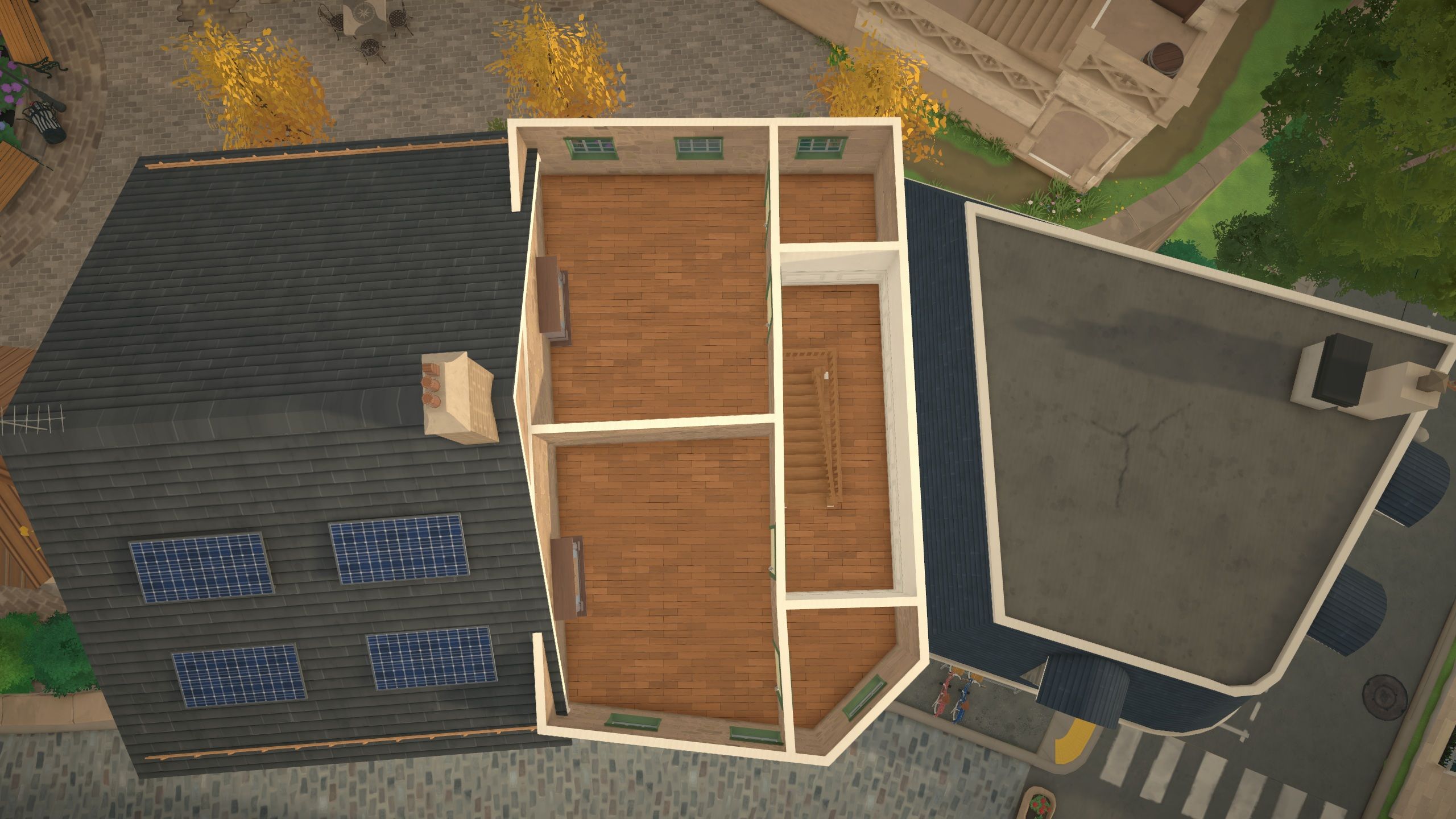 Old Town Maison (Unfurnished) image 8