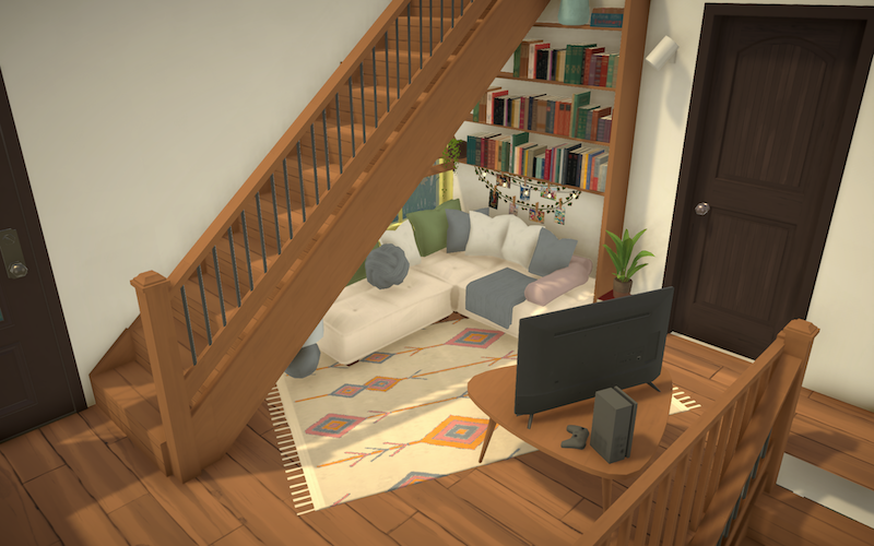 Cozy City House image 3