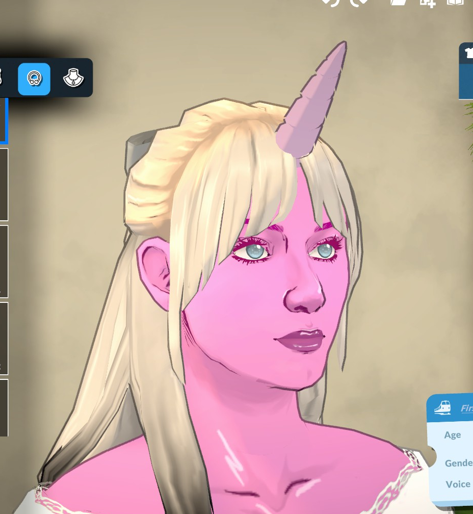 Horse, Pony, & Unicorn Ears/Horn [verynox] image 5