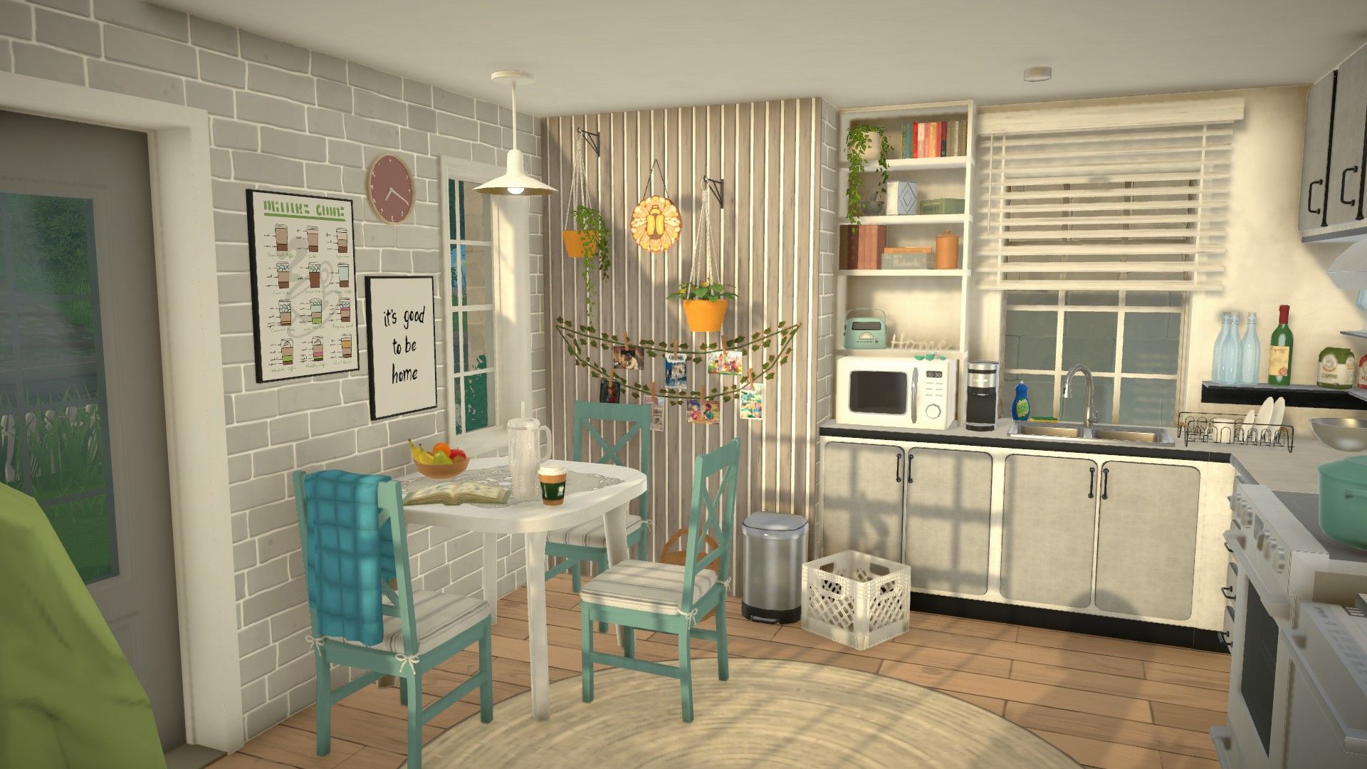 Pastel Cottage image 4