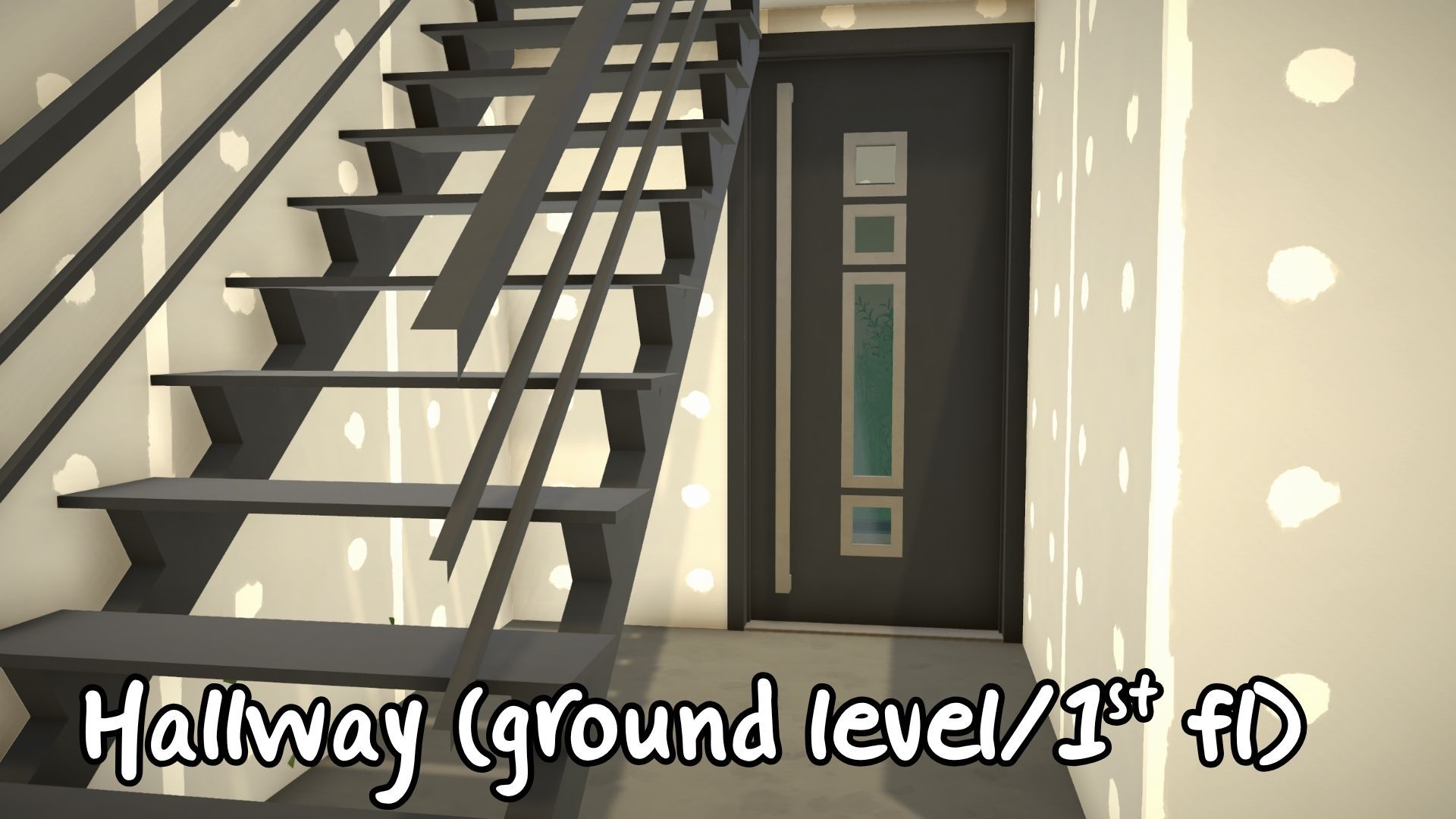 Modern City D.I.Y. Duplex (unfurnished) image 10