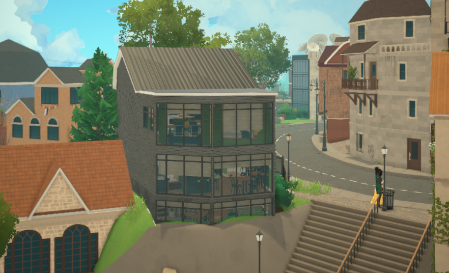Coffee/Cafe/Bookstore image 2
