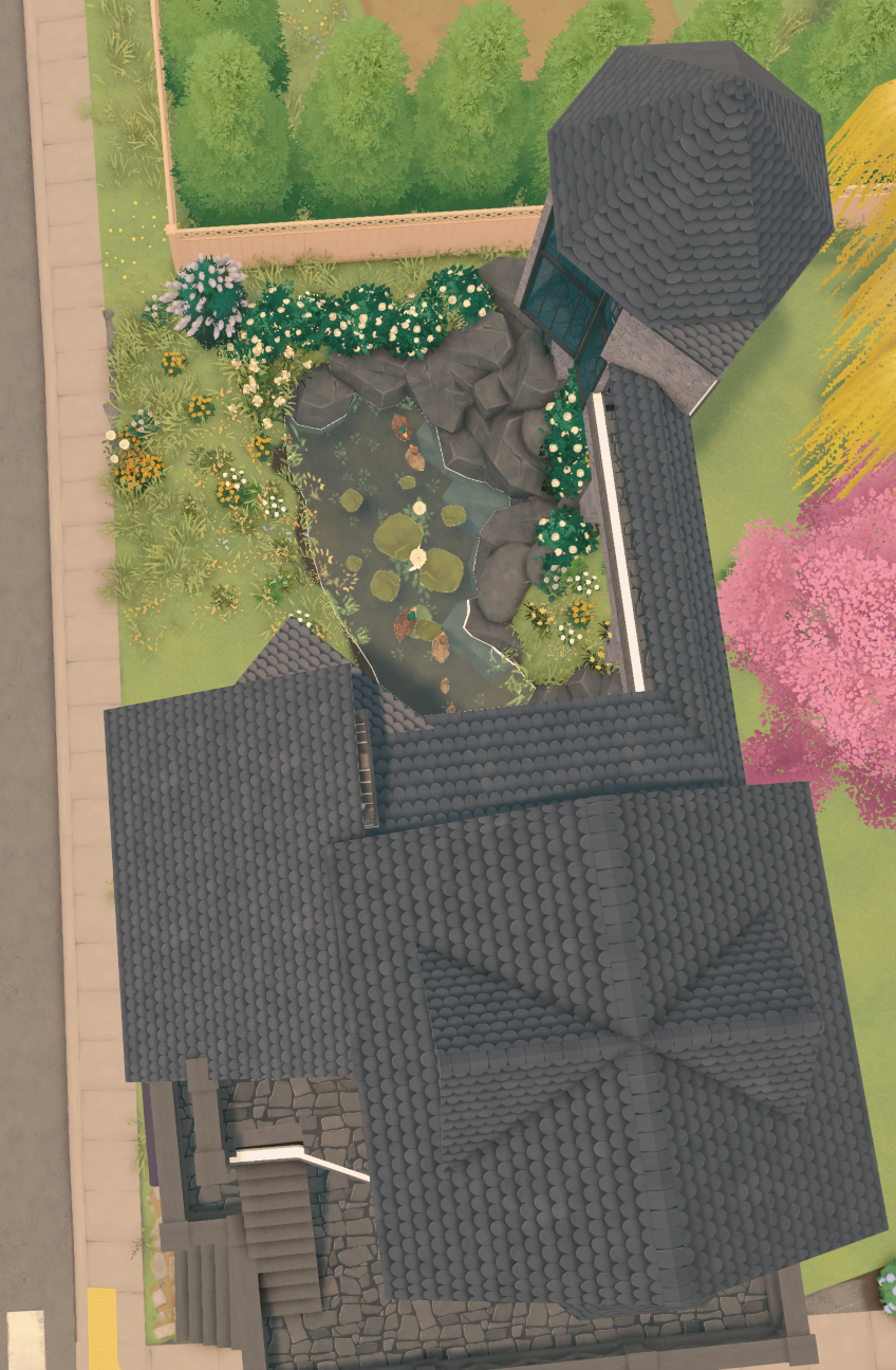 The Lilac Inn - Historic Dark Cottagecore Tavern - Mostly Unfurnished image 8