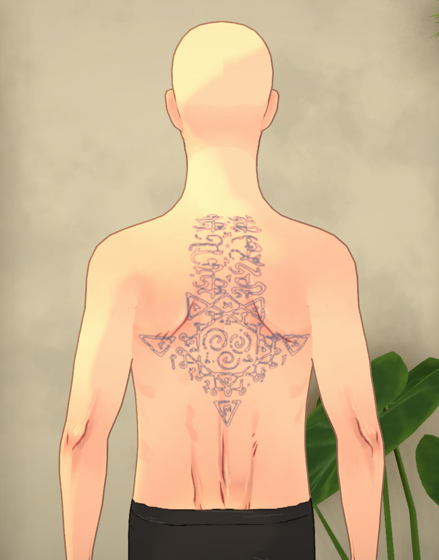 Manga Tattoo Vol. 2 image 1