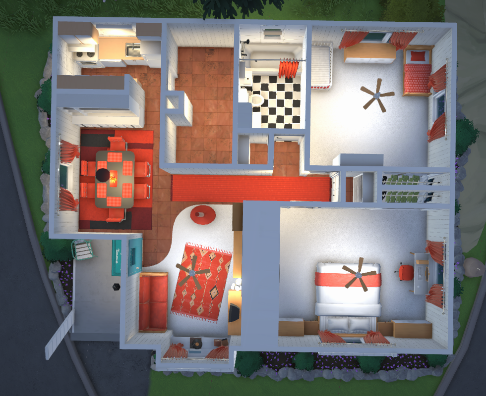 332 Moutain Scarf Drive: Lustron Style Home image 2