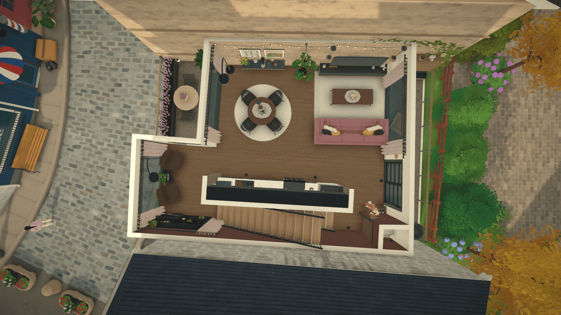 Modern Townhouse image 3