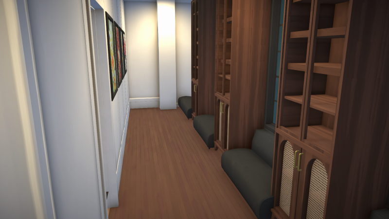large modern home 3 bed, 3.5 bath image 17