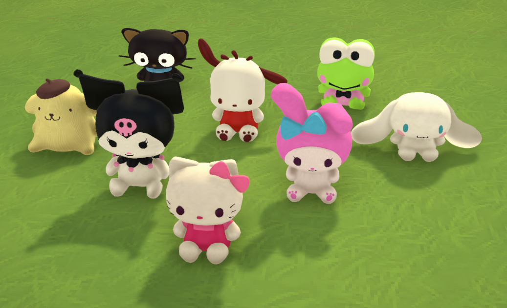 Cute Plushies image 1