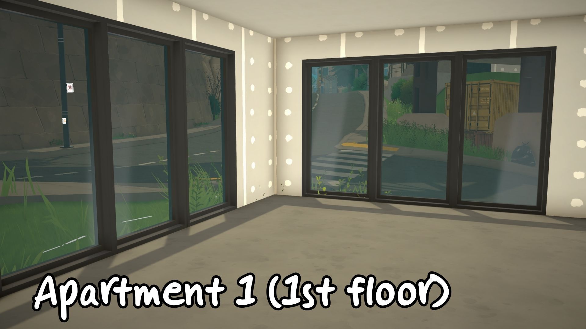 Modern City D.I.Y. Duplex (unfurnished) image 3