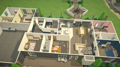 Large modern House image 18
