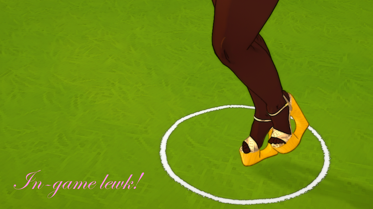 Wooden Heels image 1