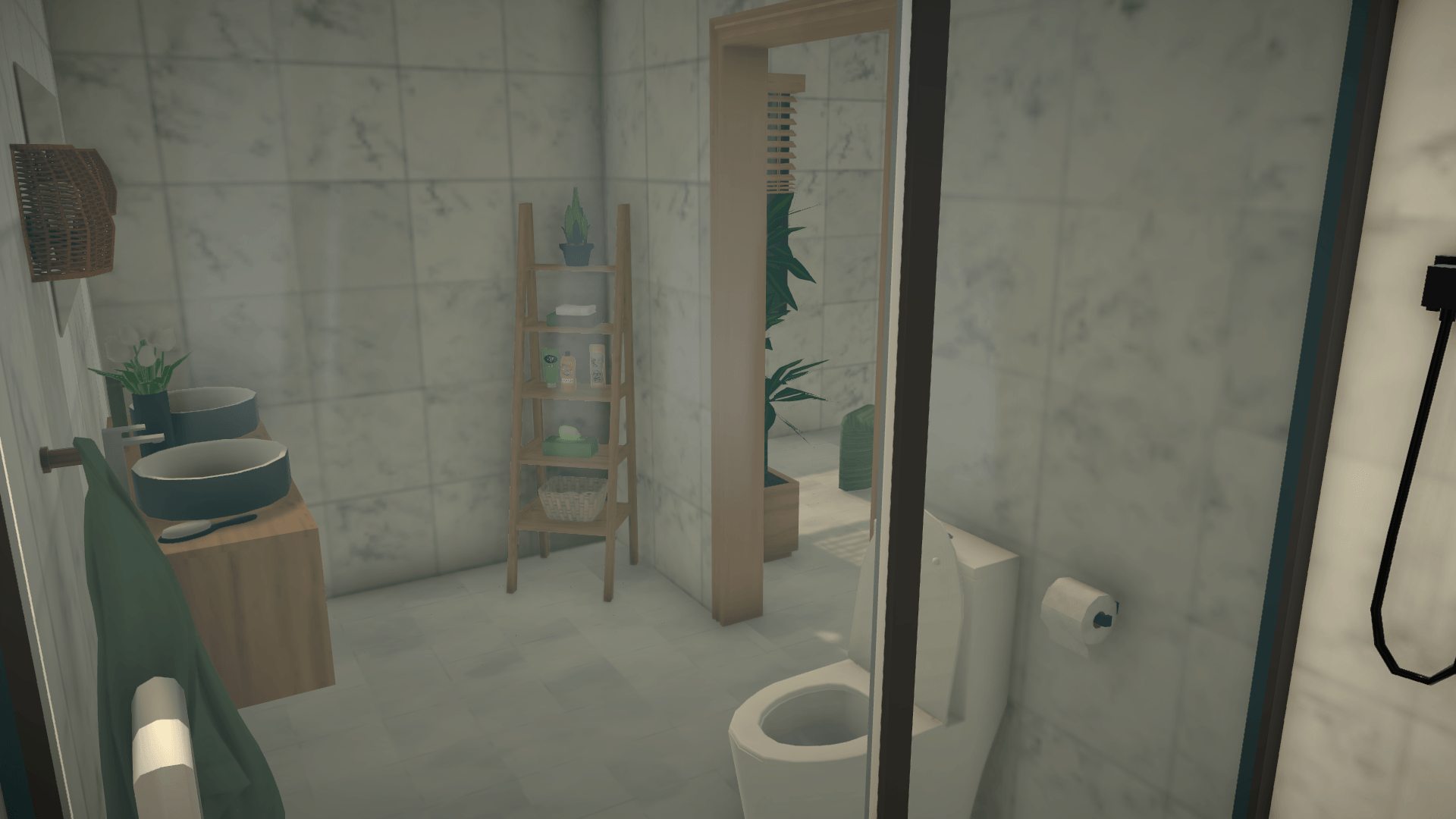 Japandi style home image 6