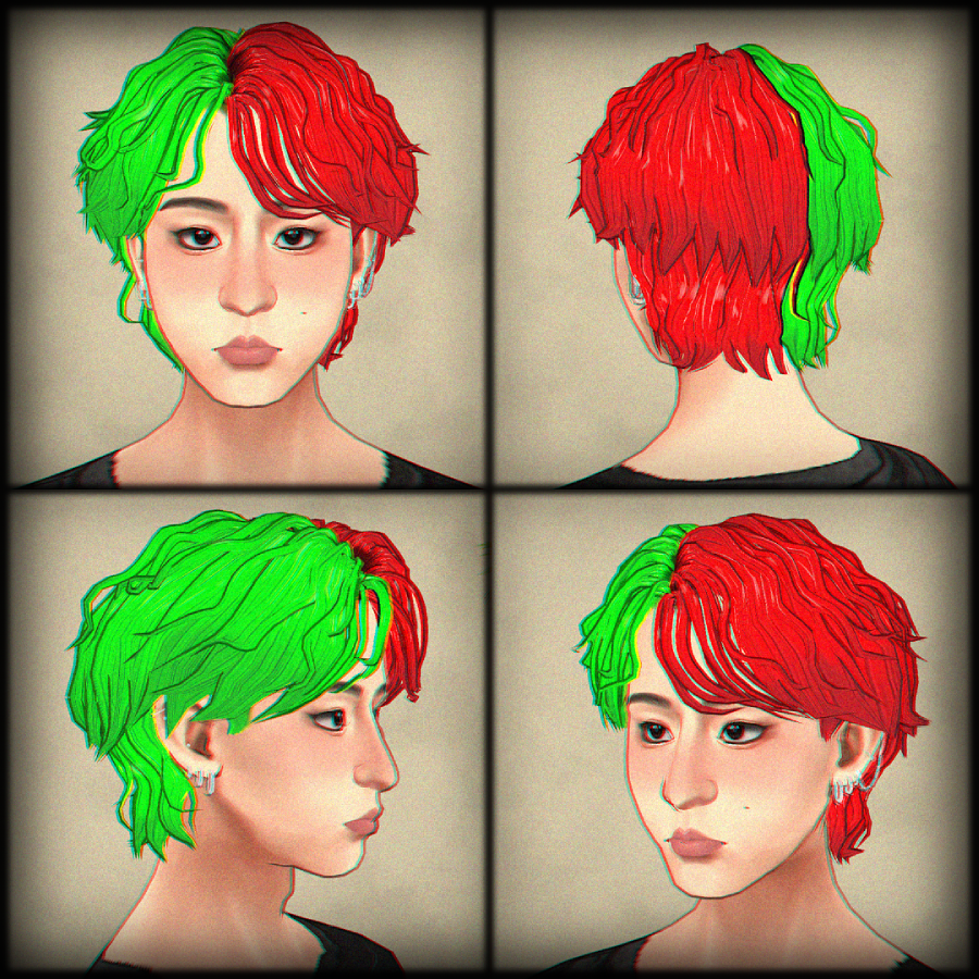 [Moons] Jag-eun Hair image 4
