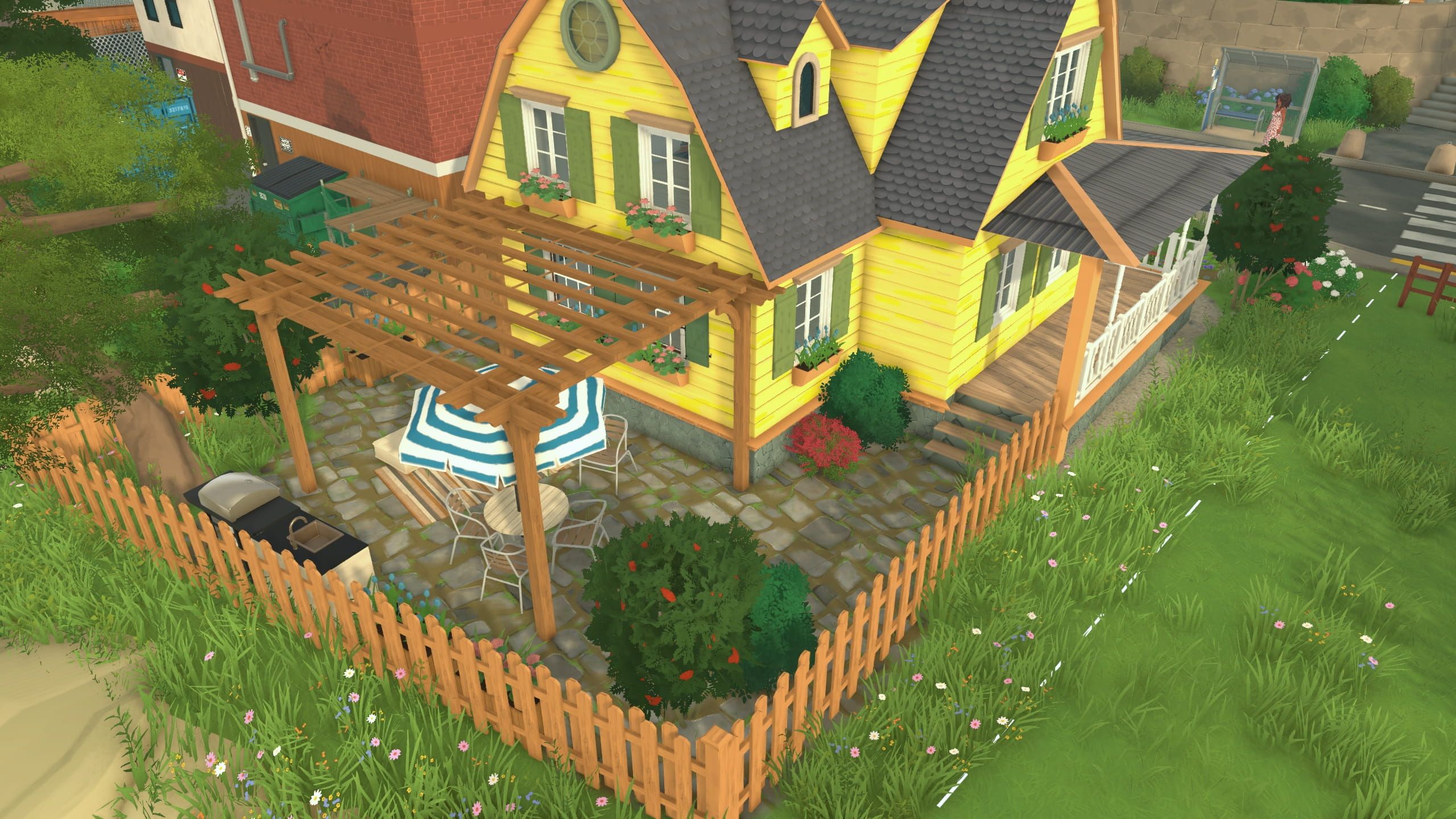 Suburban Attic Shell Challenge image 3