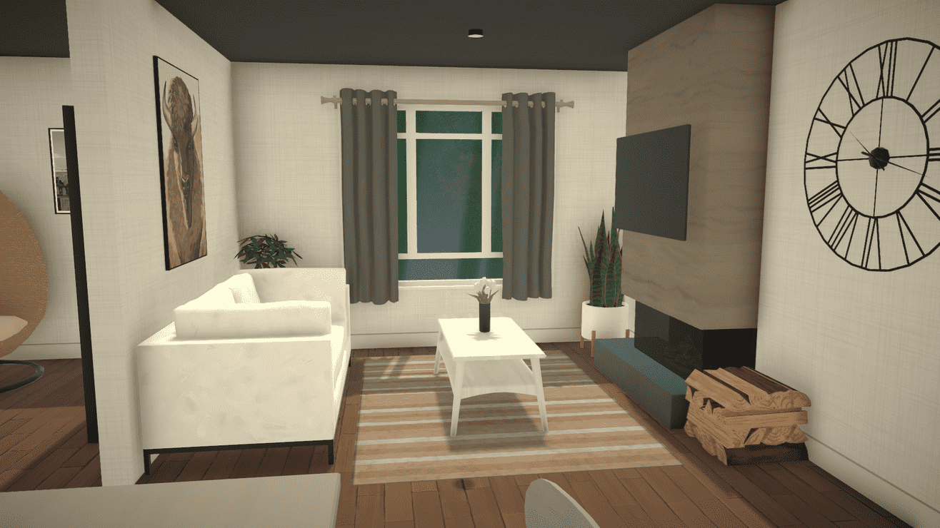 Cozy 1-2 Para Starter House image 4