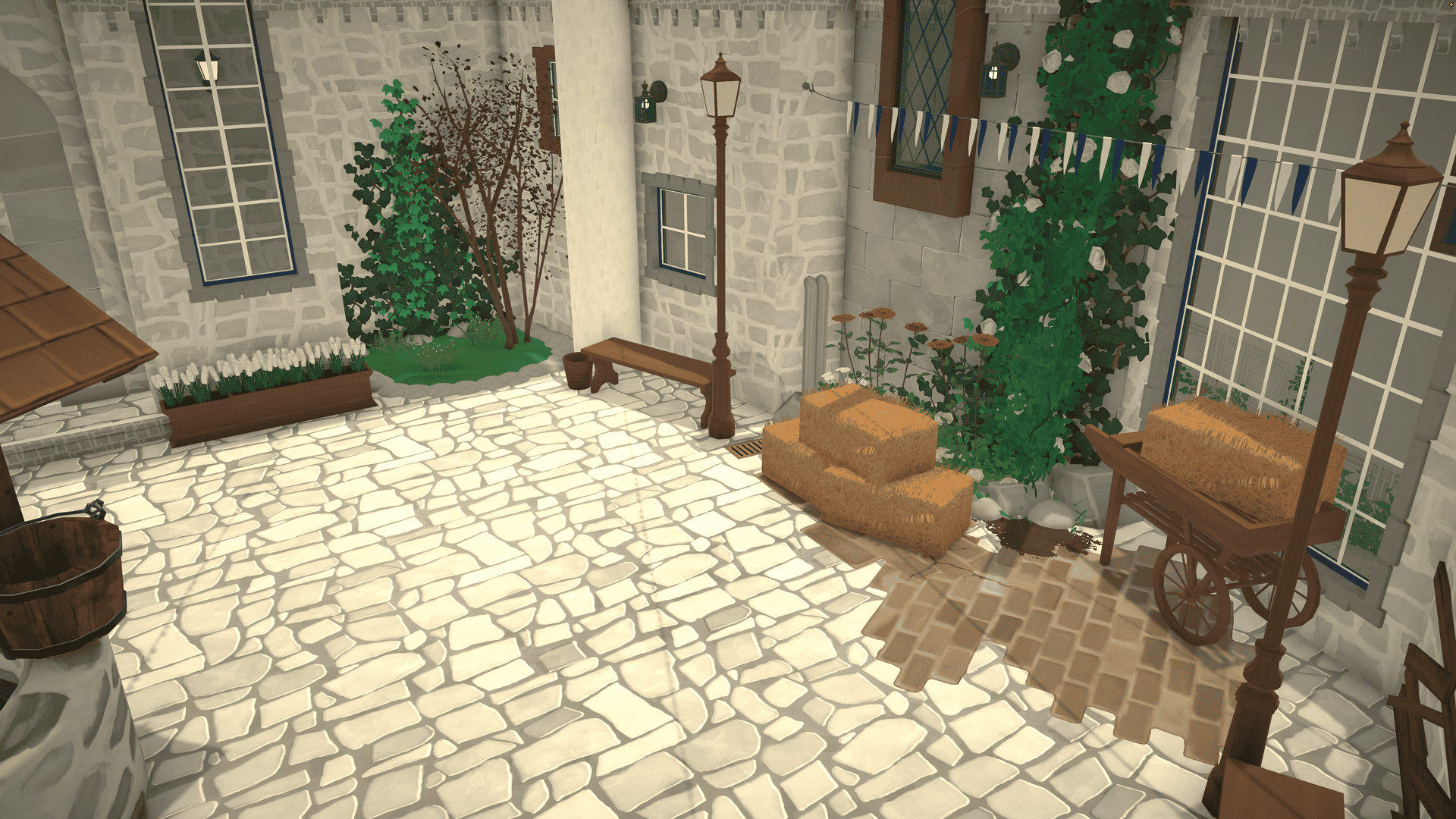 Eldenvale Castle - Medieval Castle Living image 20