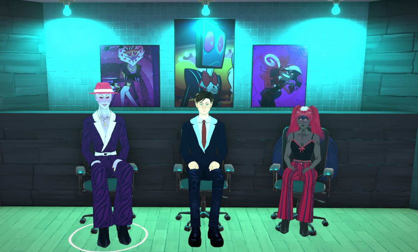 The Vee Household image 1