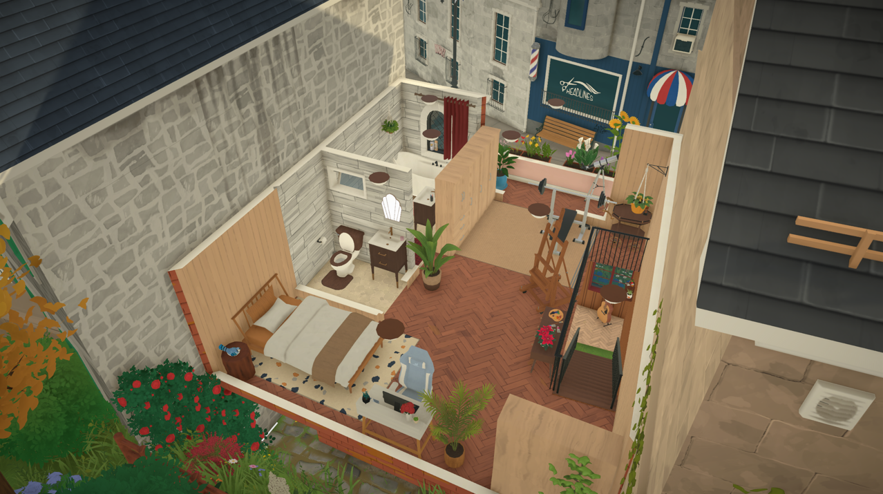 夹角小屋 image 2