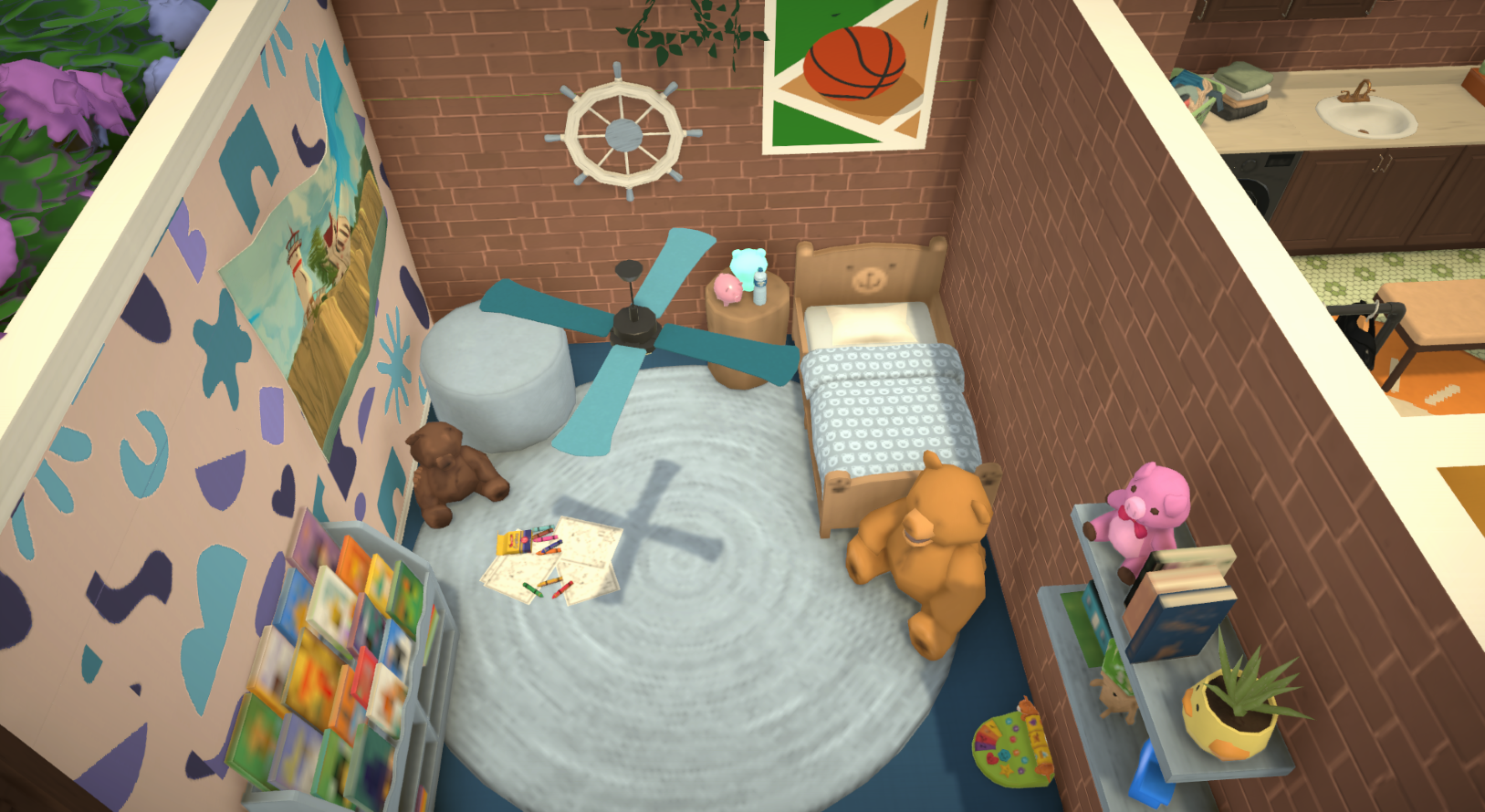 F is for Furnished Lot image 10
