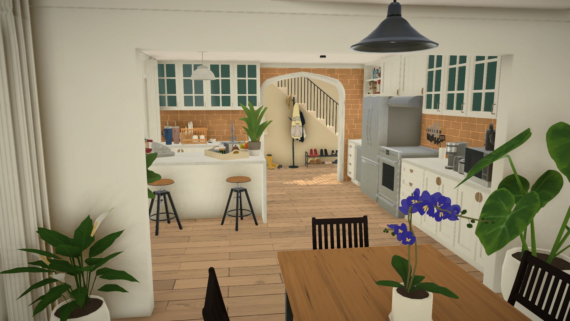 Family home 5 bedrooms and 2 bathroom image 11