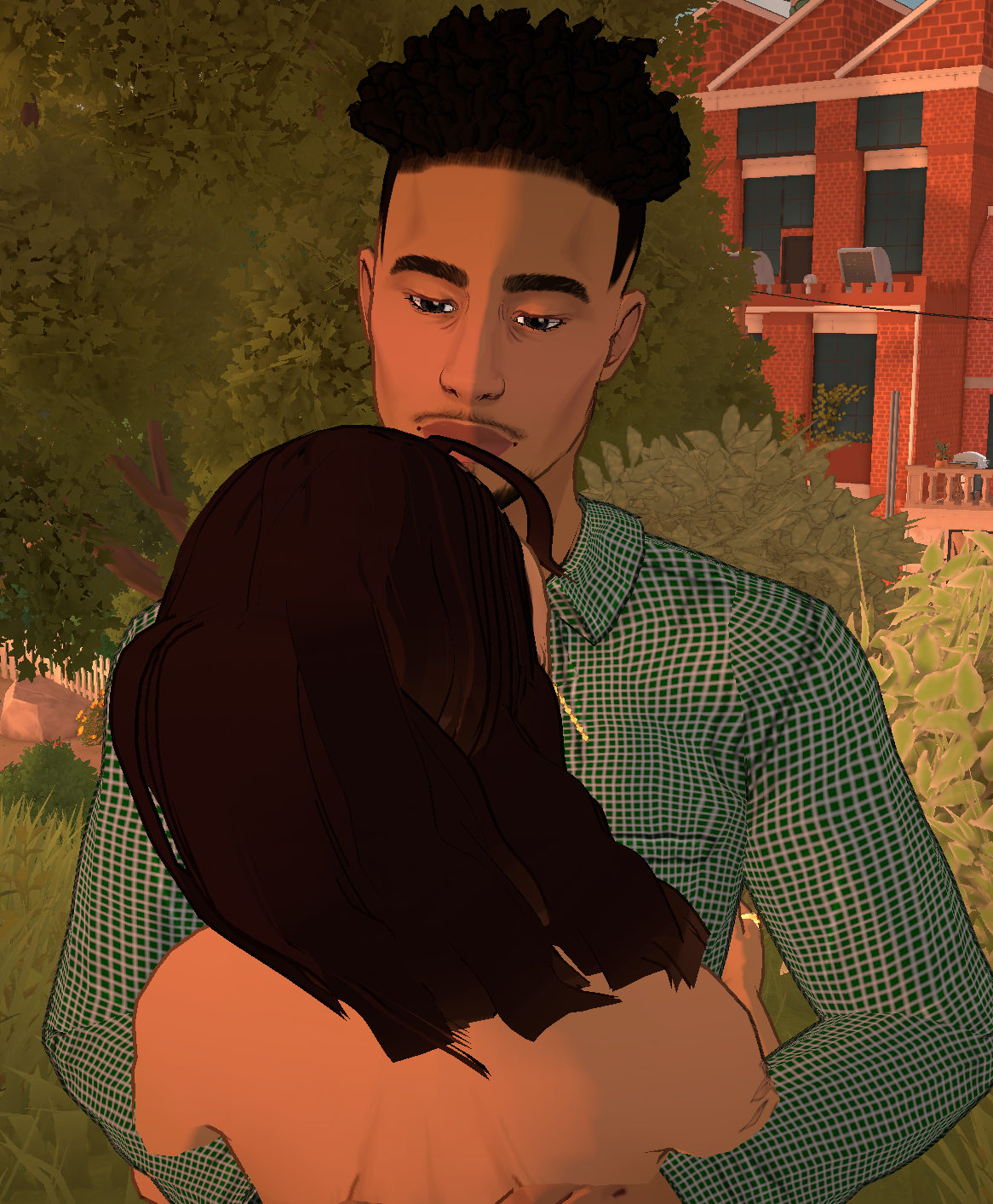 Reese & Mya image 3