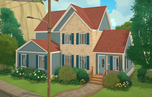 (Ver 2) Legacy House Gen 1 image 1