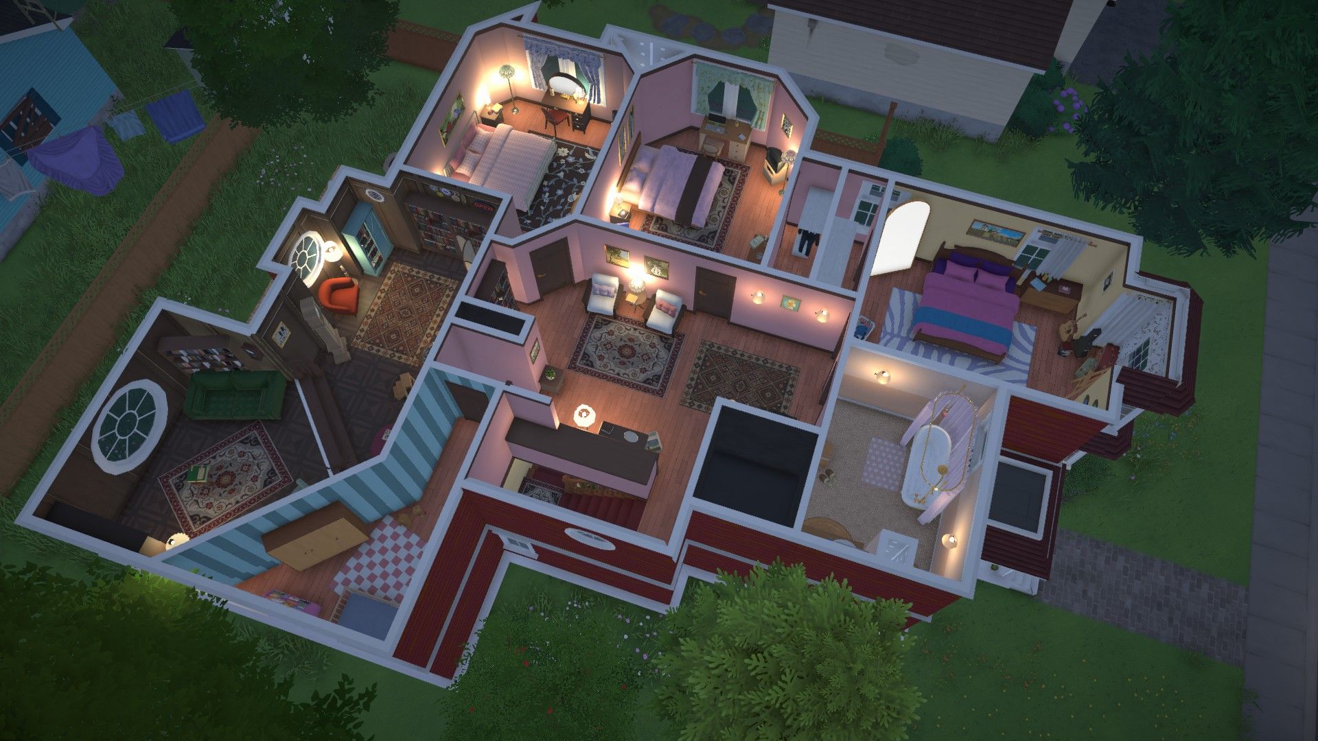 Halliwell (Charmed) Manor image 6