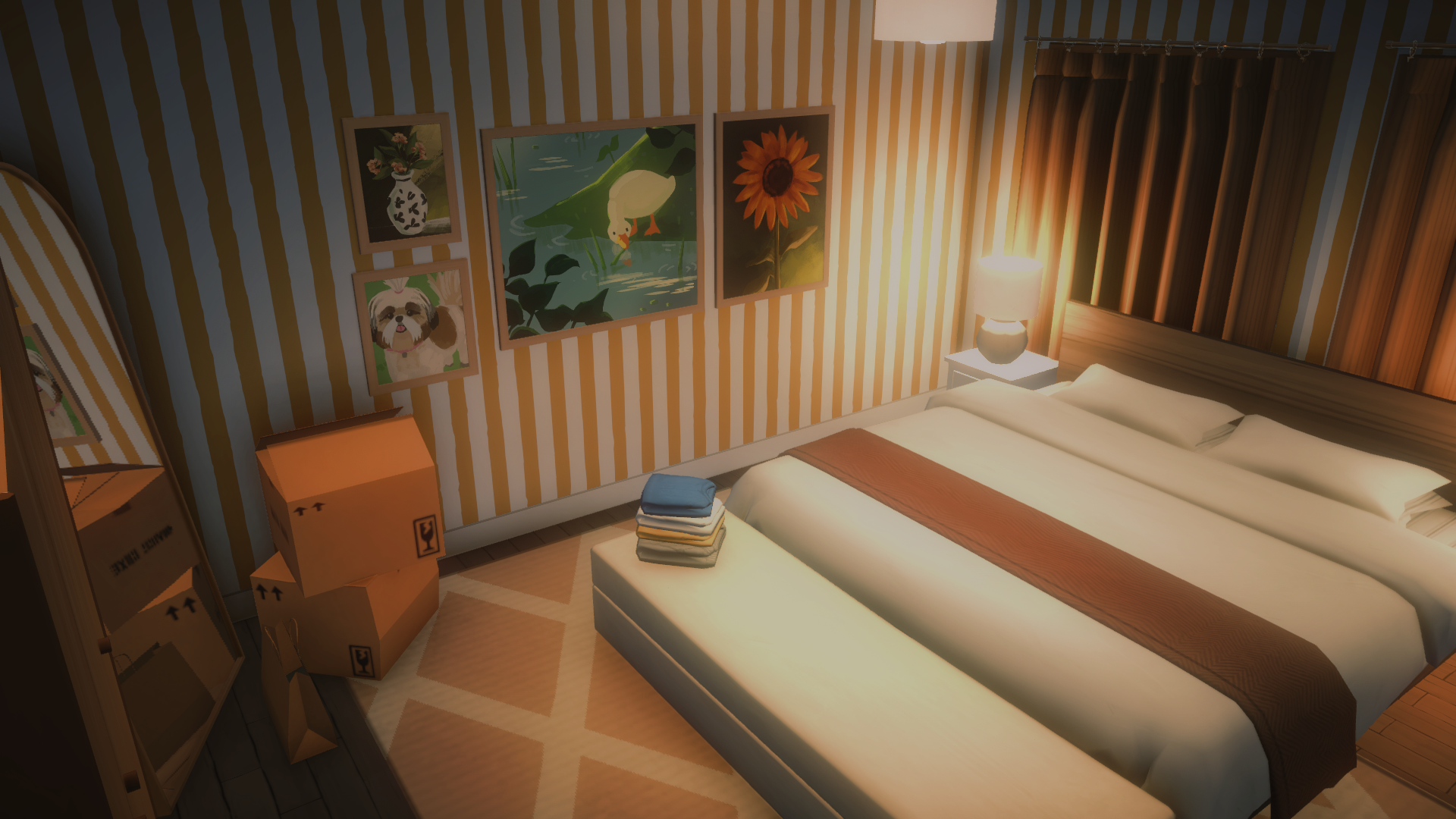 Family Cozy House image 5