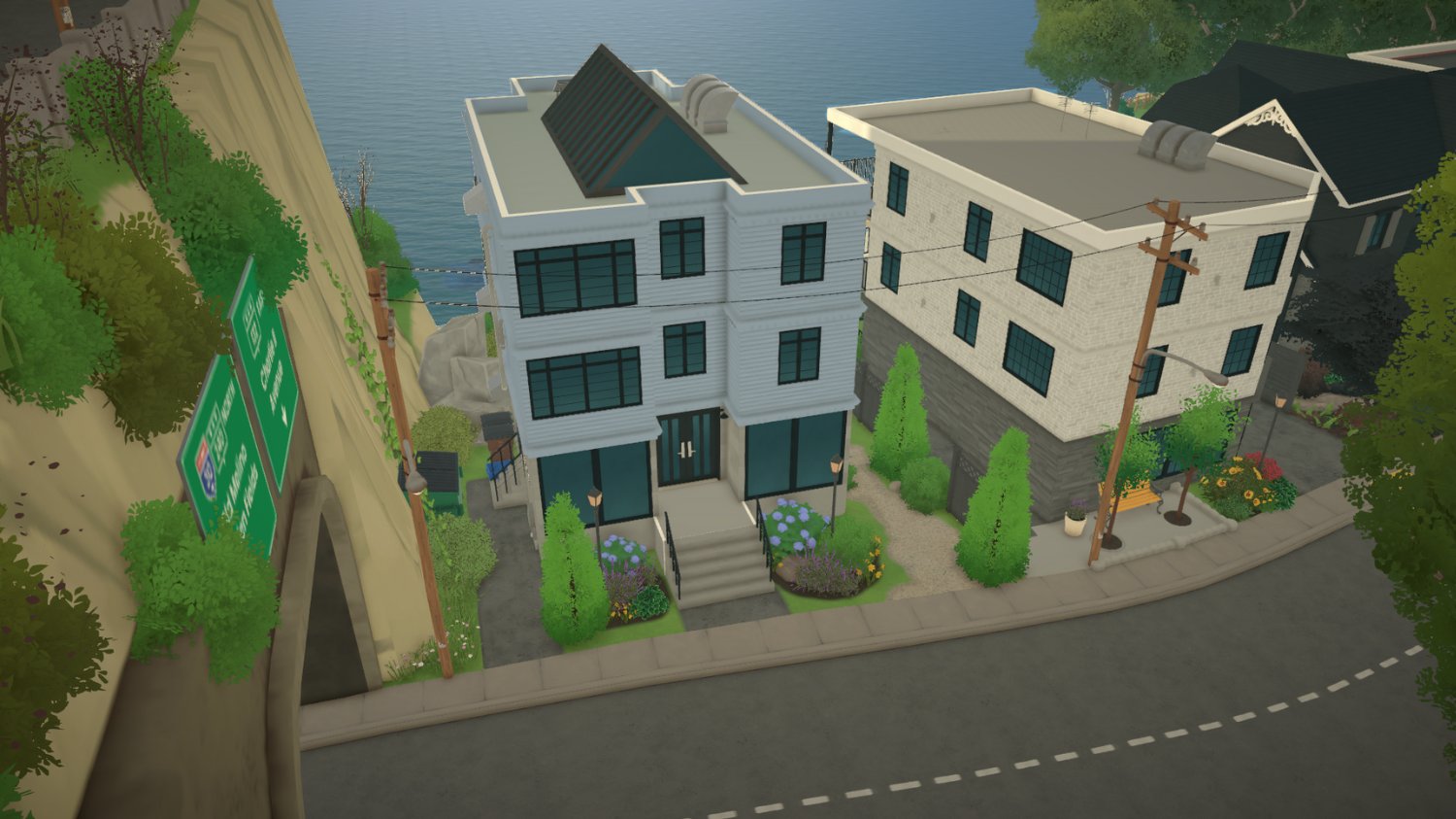 Ocean View Apartment image 2