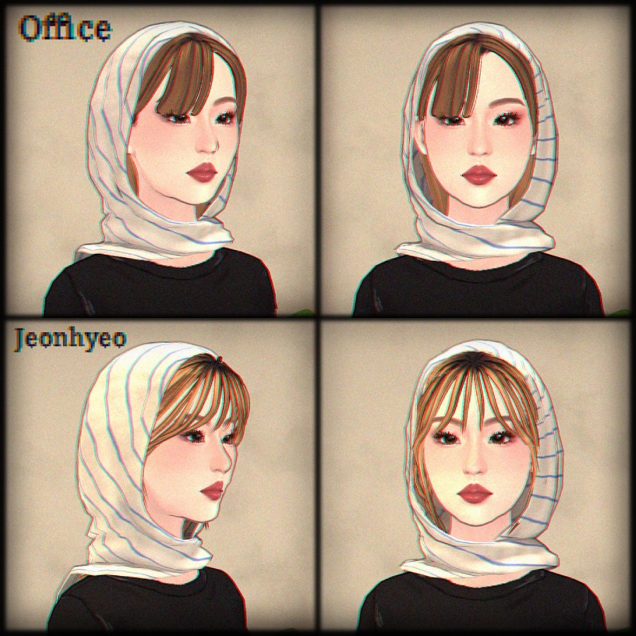 [Moons] Kayoung Scarf image 7