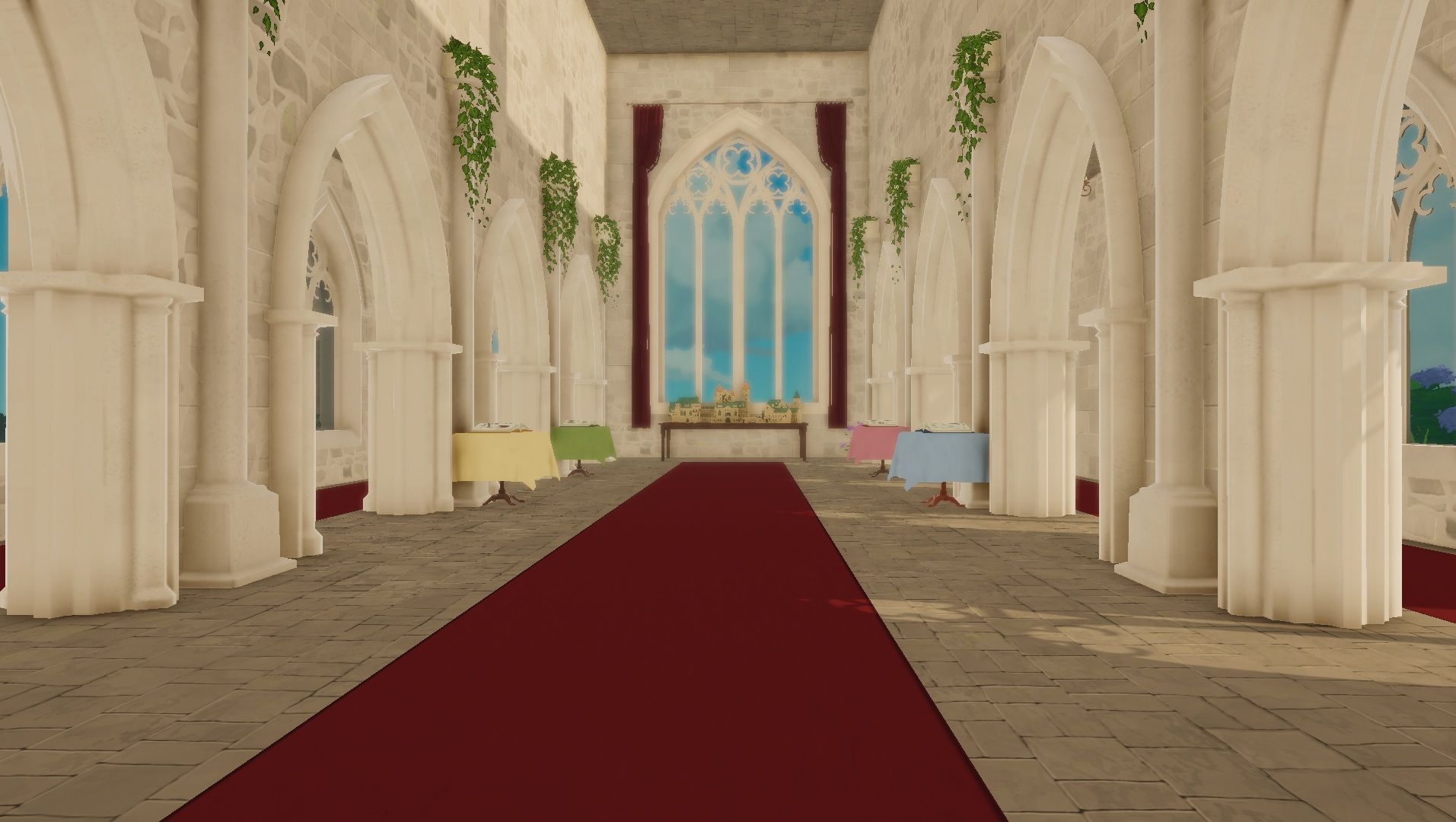 Rebuilt Community Center image 6