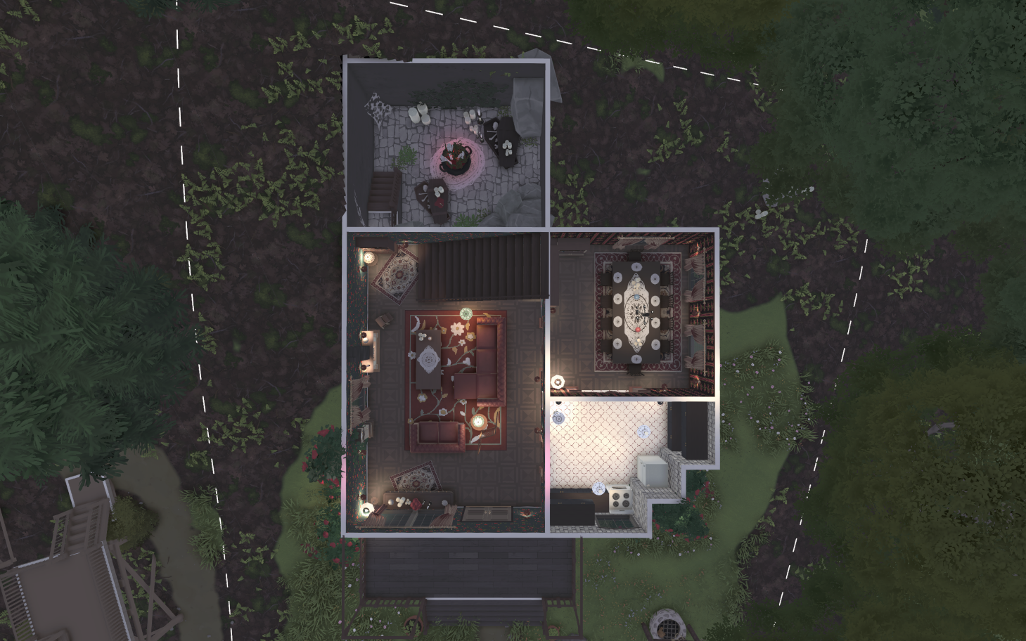 The Black Manor image 7