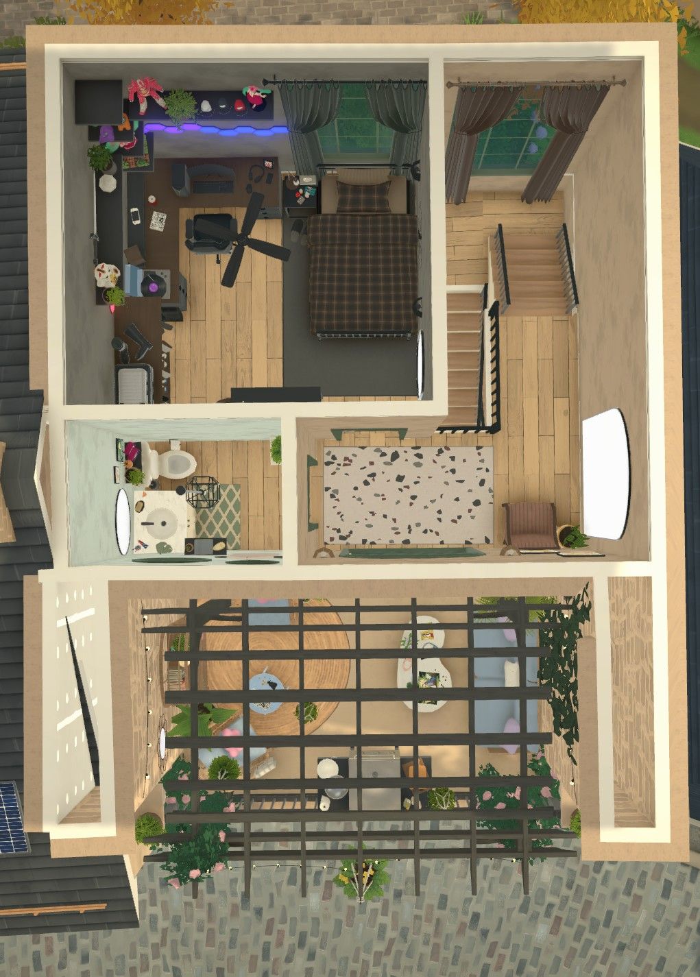 European Terrace House image 21