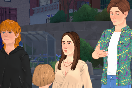 The Hartstin Household image 1